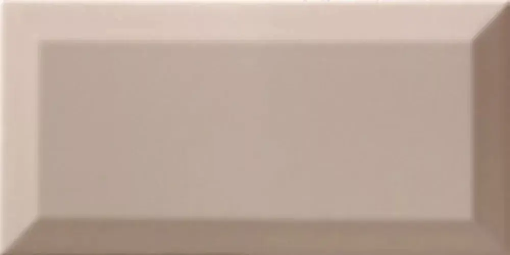 Metrocsempe Bisel Limestone Brillo 10x20 Prémium