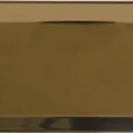 Metrocsempe Bisel Oro Brillo 10x20 Újdonság