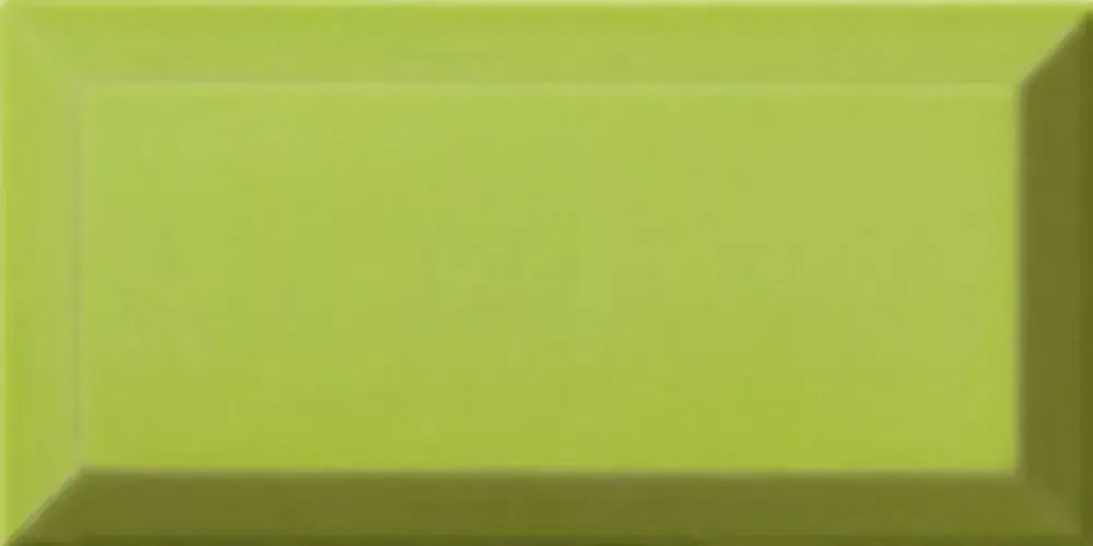 Metrocsempe Bisel Verde Brillo 10x20 Vedd meg most
