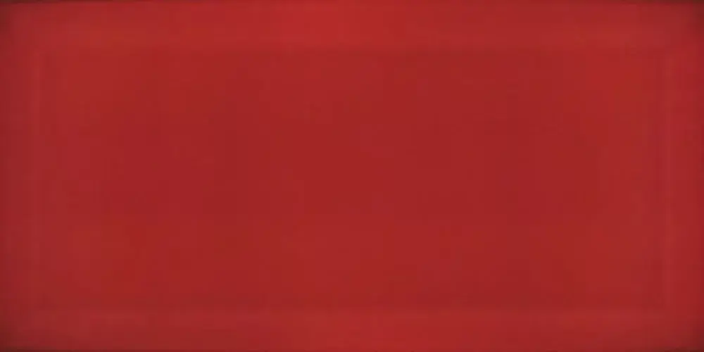 Biztonságos fizetés Metrocsempe Bisel Rojo-f Brillo 10x20
