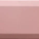 Exkluzív ajánlat Metrocsempe Bisel Rosa-f Brillo 10x20