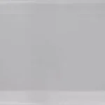 Ribesalbes Bisel Perla Mate 10x30 matt fózolt fehér metrocsempe Biztonságos fizetés