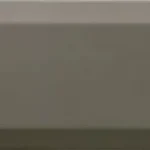 Vásárlói kedvenc Ribesalbes Bisel Dark Grey Brillo 10x30 fényes fózolt fekete metrocsempe