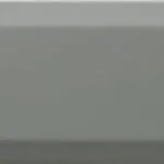 Végkiárusítás Ribesalbes Bisel Sage Brillo 10x30 fényes fózolt fekete metrocsempe