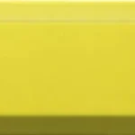 Ribesalbes Bisel Limón Brillo 10x30 fényes fózolt fekete metrocsempe Azonnal elérhető