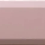 Biztonságos fizetés Ribesalbes Bisel Rosa-f Brillo 10x30 fényes fózolt fekete metrocsempe