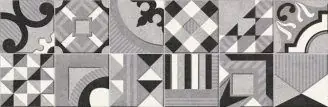 EMIGRES FORO GRIS 25X75 PATCHWORK MINTÁS FALICSEMPE Akció