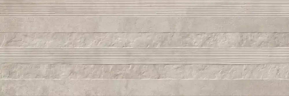Szuper ajánlat PERONDA DOWNTOWN Beige MATERIAL 33,3X100 3D beton hatású fürdőszobacsempe