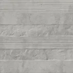 Expressz szállítás PERONDA DOWNTOWN Grey MATERIAL 33,3X100 3D beton hatású fürdőszobacsempe