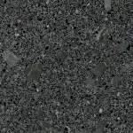 Outlet ARCANA STRACCIATELLA Miscela R Grafito 60X120 terrazzo mintás járólap