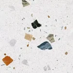 ARCANA STRACCIATELLA R Nacar 60X120 terrazzo mintás járólap Szezonális akció
