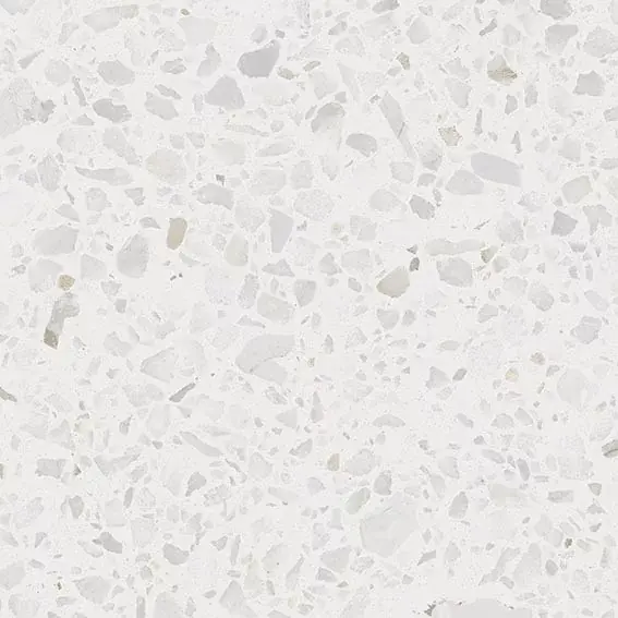 ARCANA STRACCIATELLA Battuto Nacar 20x20 terrazzo mintás járólap Azonnali szállítás