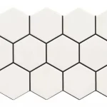 Realonda Hex Snow 26,5 x 51 hexagon járólap, falicsempe Bestseller