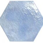 Árcsökkenés Realonda Craft Sky 28,5x33 hexagon járólap, falicsempe