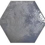 Árcsökkenés Realonda Craft Navy 28,5x33 hexagon járólap, falicsempe