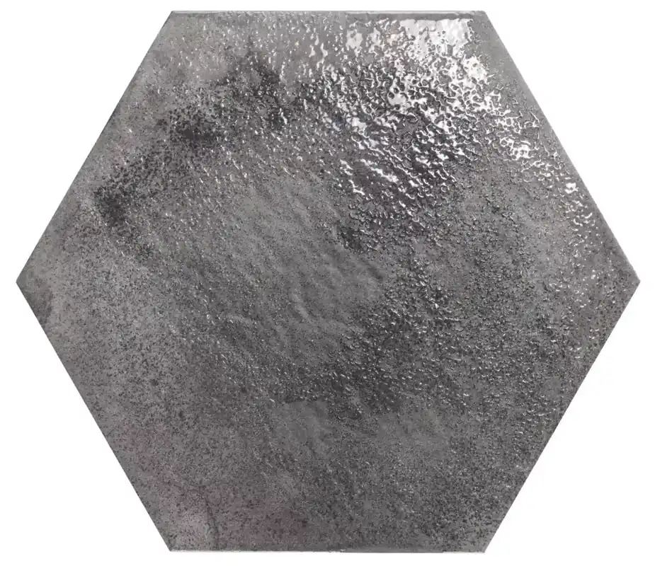 Realonda Craft Charcoal 28,5x33 hexagon járólap, falicsempe Árcsökkenés