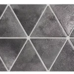 Realonda Triangle Craft Charcoal 48,5x28 háromszög alakú járólap, falicsempe Olcsó