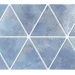 Realonda Triangle Craft Sky 48,5x28 háromszög alakú járólap, falicsempe Kiárusítás