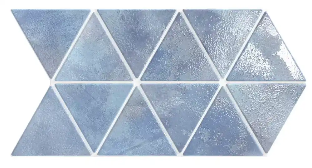 Realonda Triangle Craft Sky 48,5x28 háromszög alakú járólap, falicsempe Kiárusítás
