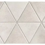 Gyors szállítás Realonda Triangle Craft Mist 48,5x28 háromszög alakú járólap, falicsempe