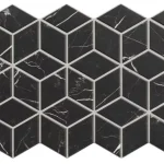 Különleges ajánlat Realonda Rhombus Marquina 26,5x51 rombusz járólap, falicsempe