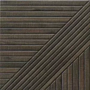 Kedvezményes ár Realonda Tangram Wood Walnut 44x44 famintás járólap, falicsempe