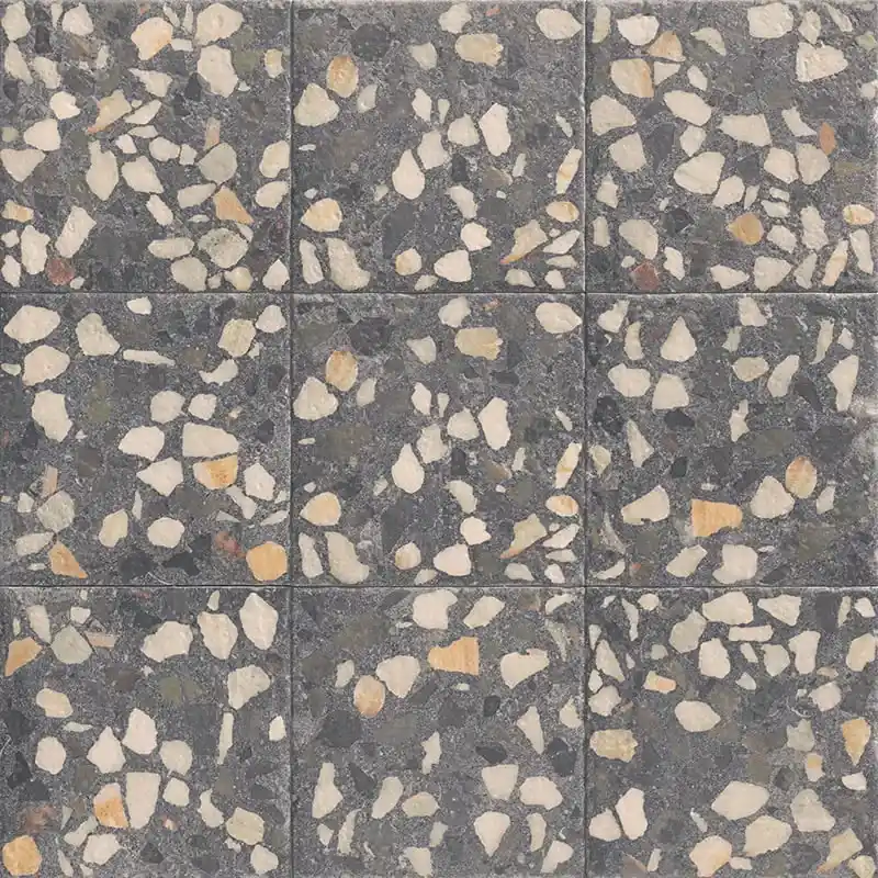 Vedd meg most Mainzu Stanza Lava 20x20 terrazzo mintás járólap