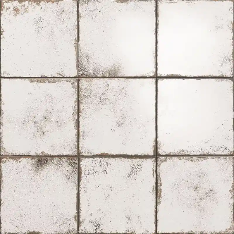 Csak ma Mainzu Metallici White 20x20 - rusztikus járólap