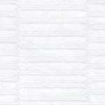 VIVES Marbella-R Blanco 40x120 3D fürdőszobacsempe Azonnali szállítás