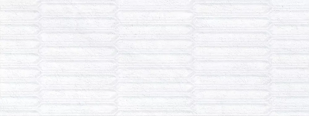 VIVES Marbella-R Blanco 40x120 3D fürdőszobacsempe Azonnali szállítás