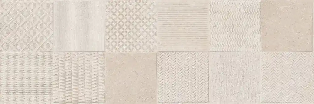 Csak ma MARAZZI Carákter decoro 3d quad M958 30x90 kőmintás dekor falicsempe