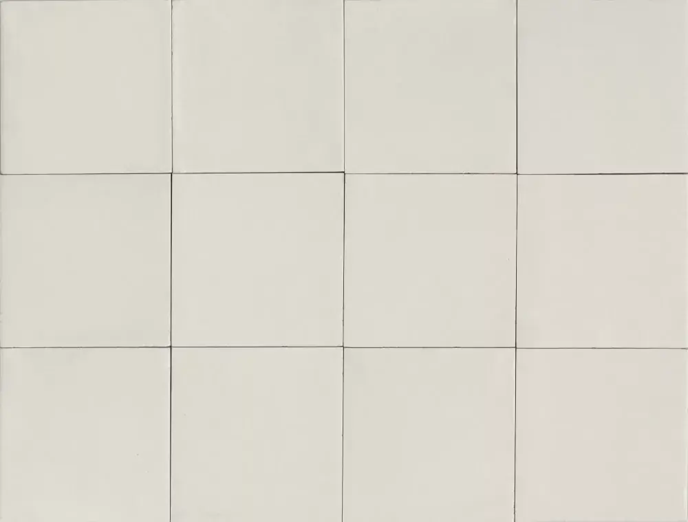 Vedd meg online MARAZZI MEMORIA Bianco 15x15 rusztikus csempe, járólap
