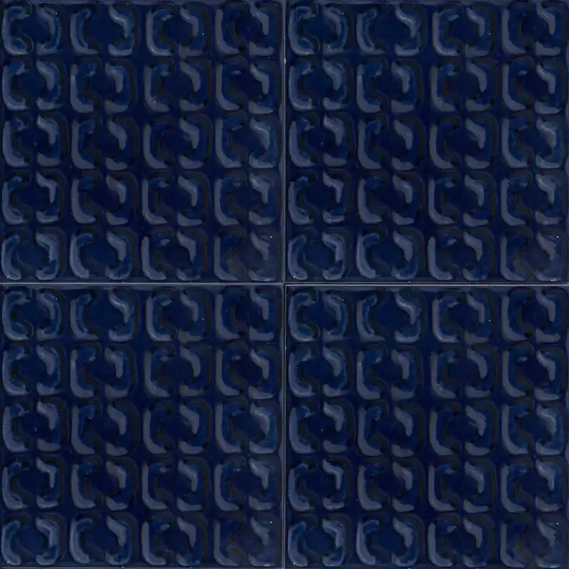 Gyors szállítás MARAZZI MEMORIA Blu struttura stamp 15x15 rusztikus 3D csempe