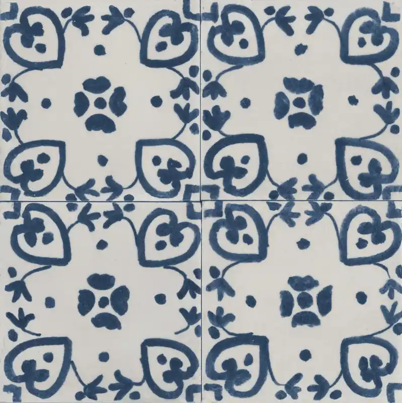 MARAZZI MEMORIA tappeto 2 Blu lux 15x15 rusztikus csempe, járólap Exkluzív ajánlat