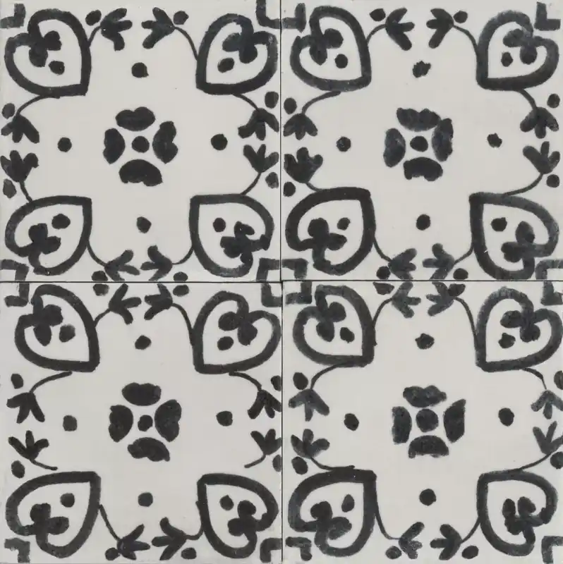 Akció MARAZZI MEMORIA tappeto 2 Nero lux 15x15 rusztikus csempe, járólap