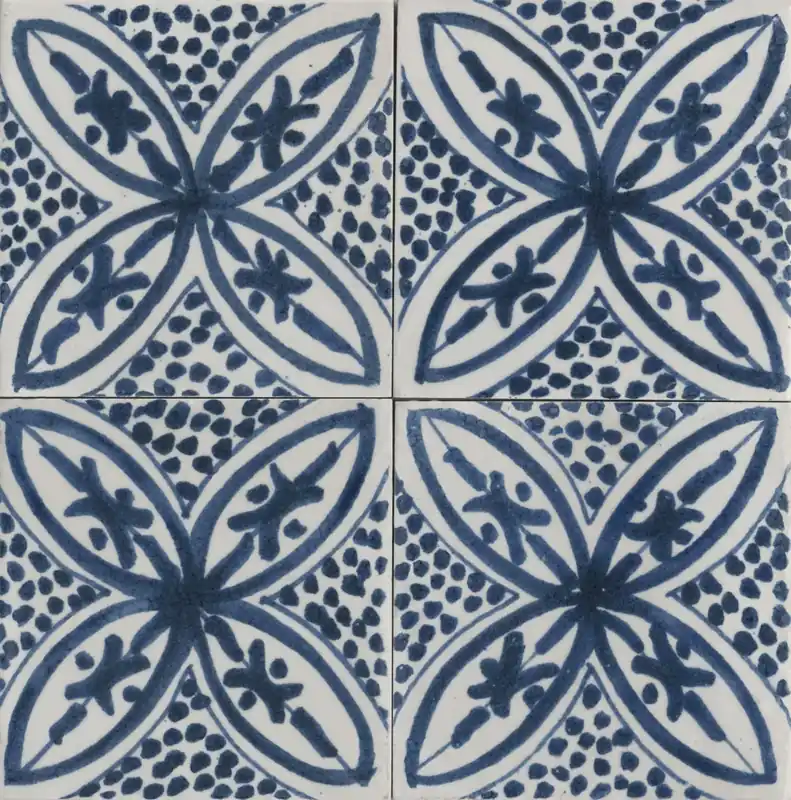 MARAZZI MEMORIA tappeto 3 Blu lux 15x15 rusztikus csempe, járólap Nézd meg most