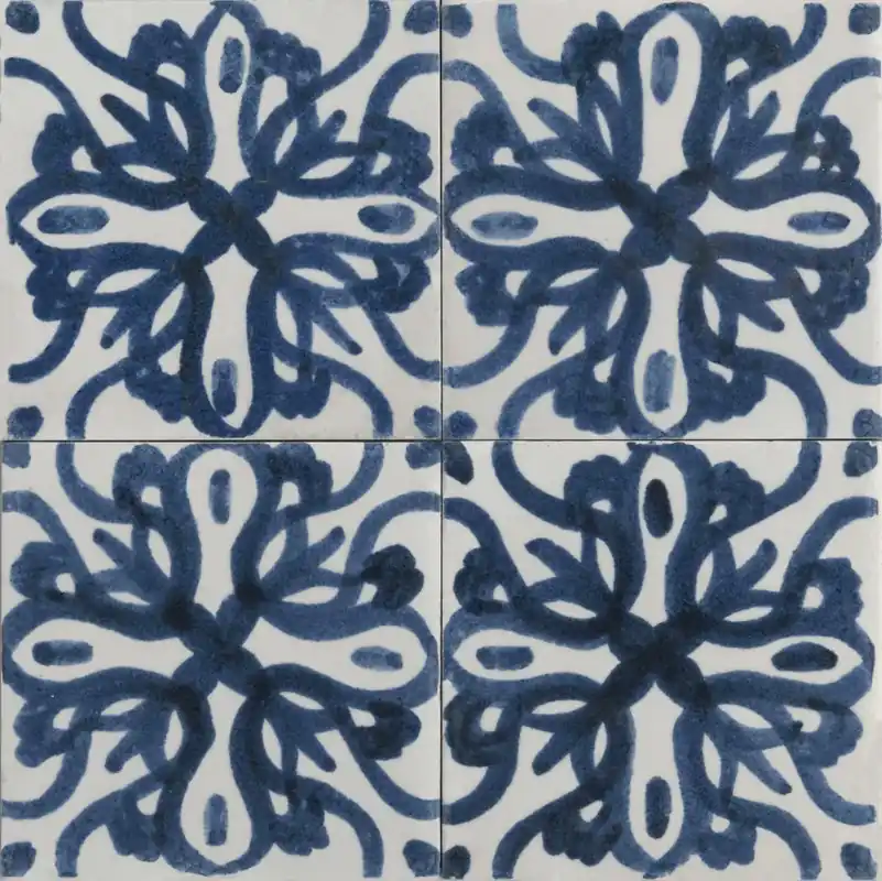 MARAZZI MEMORIA tappeto 4 Blu lux 15x15 rusztikus csempe, járólap Biztonságos fizetés