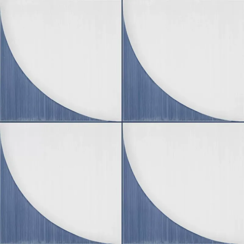MARAZZI SCENARIO Tappeto 2B Blu 20x20 járólap Expressz szállítás