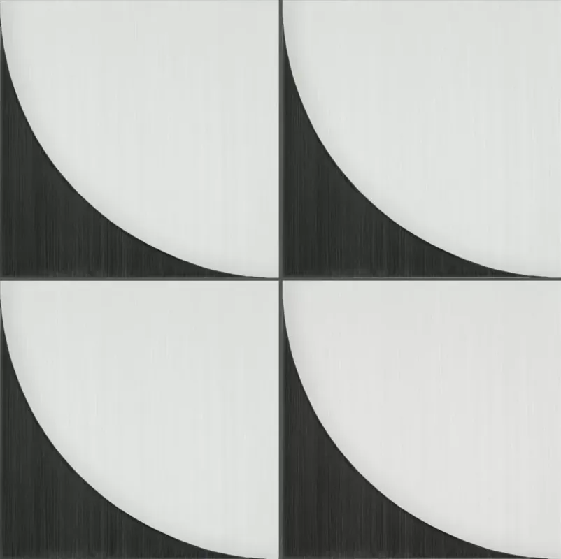 MARAZZI SCENARIO Tappeto 2B Nero 20x20 járólap Biztonságos vásárlás