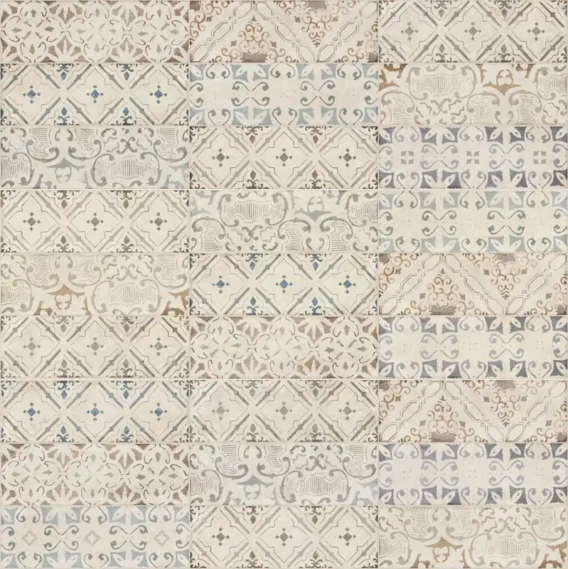 MARAZZI ALBA Decoro Talbot Rt 30x90 kőmintás dekor fürdőszobacsempe Kihagyhatatlan ajánlat