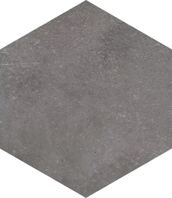 Vives Rift Grafito 23x26,6 hexagon járólap, falicsempe Kedvezmény