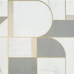 MARAZZI ALLMARBLE Wall Statuario Satin Decoro Club 40X120 M8T3 szatén márványmintás dekorcsempe Gyors kiszállítás