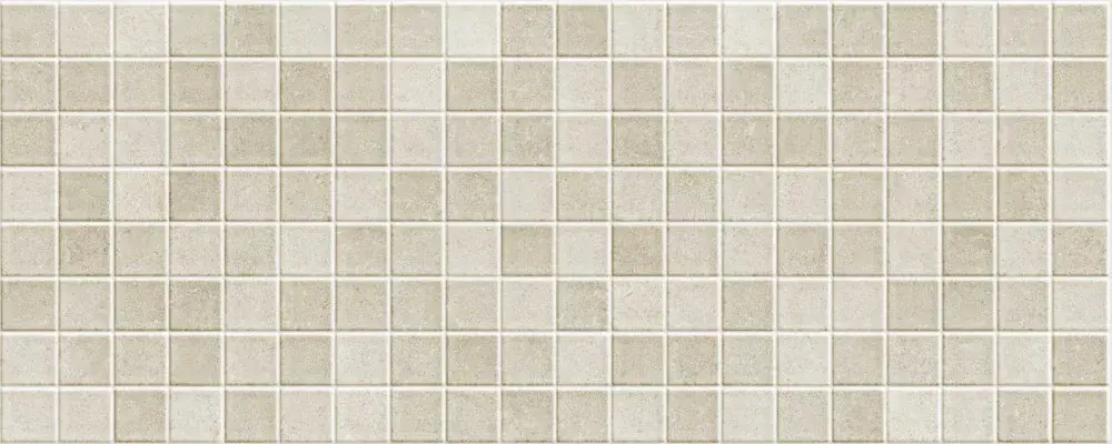MARAZZI STREAM Beige Mosaico 20x50 fürdőszobacsempe Újdonság