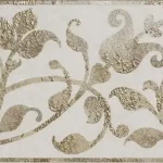 MARAZZI STREAM Decoro Reverse Ivory 20x50 fürdőszobacsempe Legjobb ár