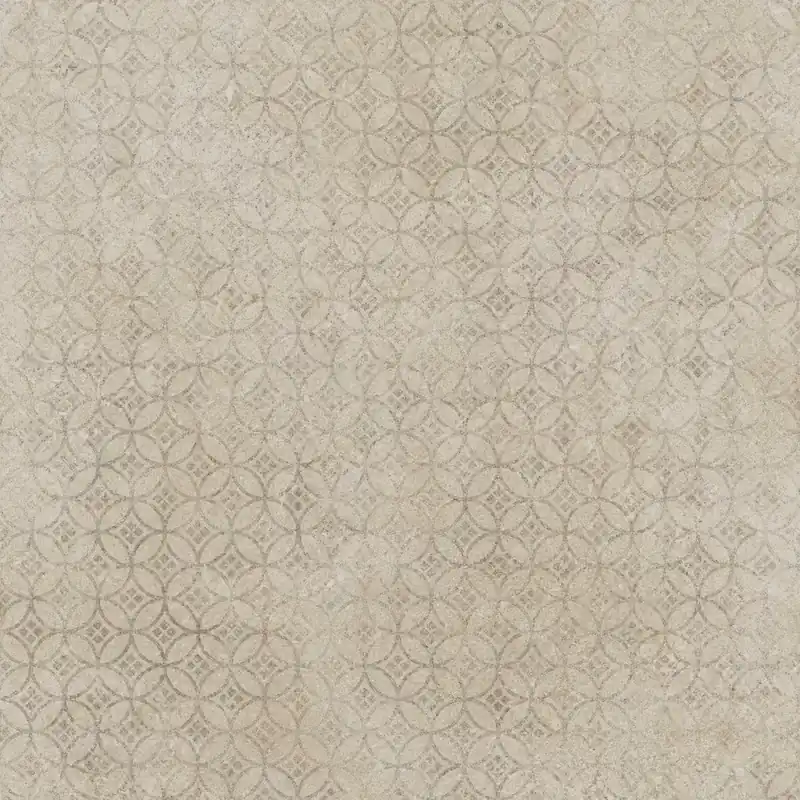 Csak ma MARAZZI STREAM Ivory dec classic rt 60x60 kőmintás járólap