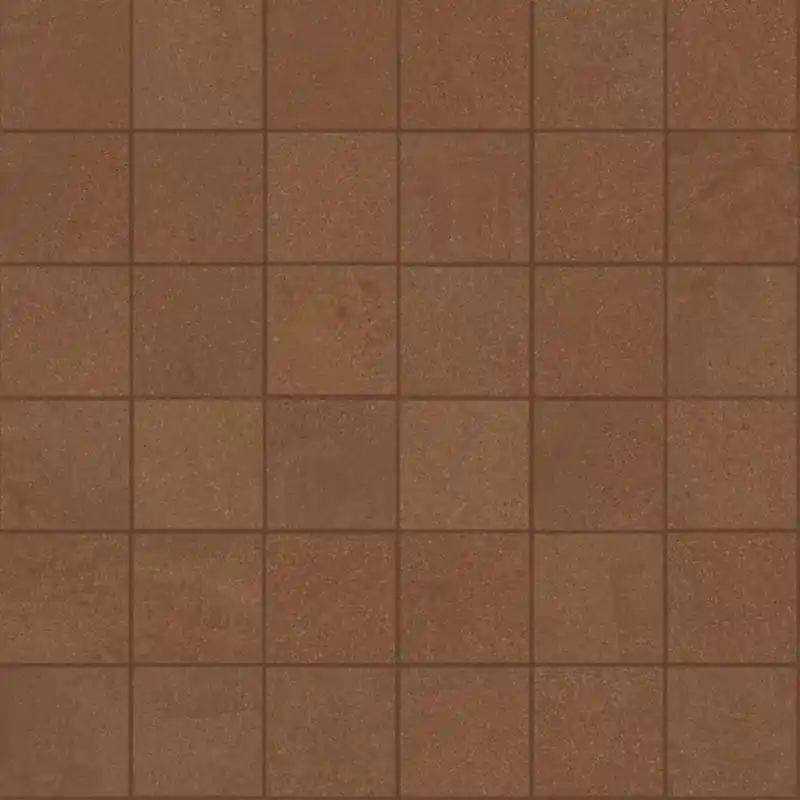Vedd meg most MARAZZI Cementum Cotto Mosaico 5x5 csempemozaik