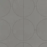 MARAZZI Cementum Lead Mosaico Cerchi 23,8x41,4 csempemozaik Szuper akció