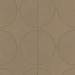 Szezonális akció MARAZZI Cementum Olive Mosaico Cerchi 23,8x41,4 csempemozaik