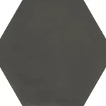 Újdonság MARAZZI Cementum Carbon 21x18,2 hexagon járólap
