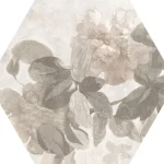 MARAZZI Cementum Ash Decoro Spring 21x18,2 hexagon járólap Ajánlat